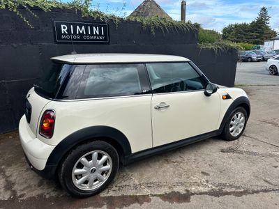2010 Mini Hatch
