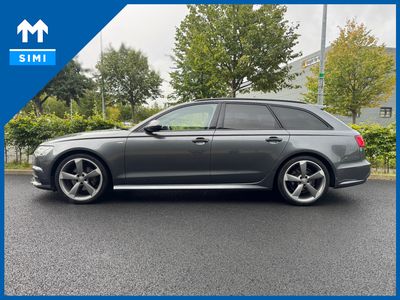 2016 Audi A6