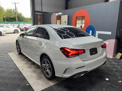 2021 Mercedes-Benz A Class