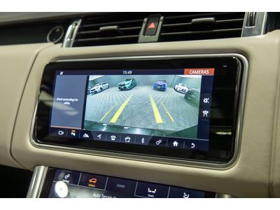 2022 Land Rover Range Rover Sport