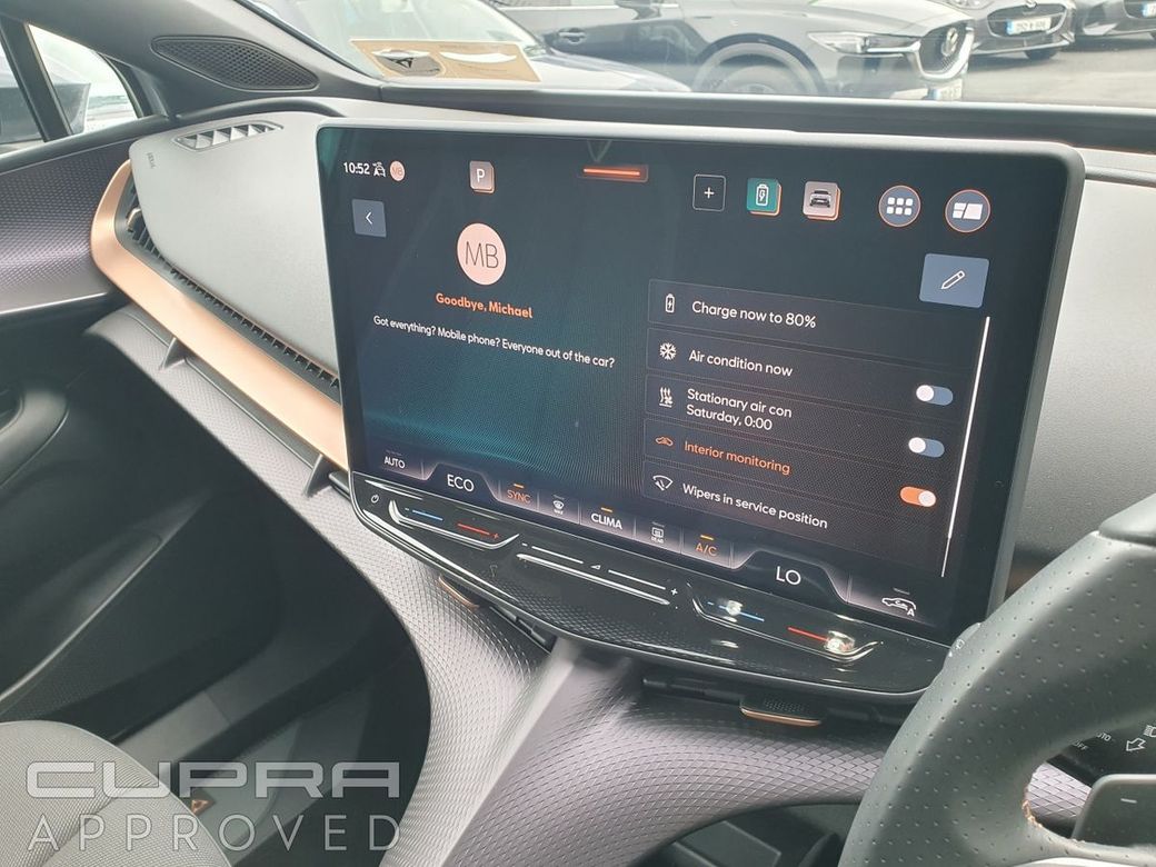 2025 Cupra Tavascan