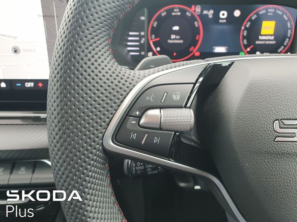 2026 Skoda Octavia