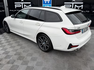 2020 BMW 3 Series