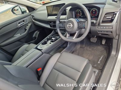 2025 Nissan X-Trail