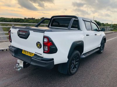 2021 Toyota Hilux