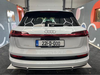 2022 Audi e-tron