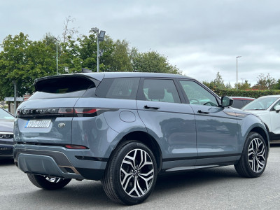 2023 Land Rover Range Rover Evoque