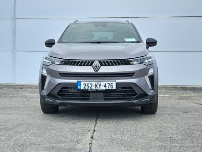 2025 Renault Captur