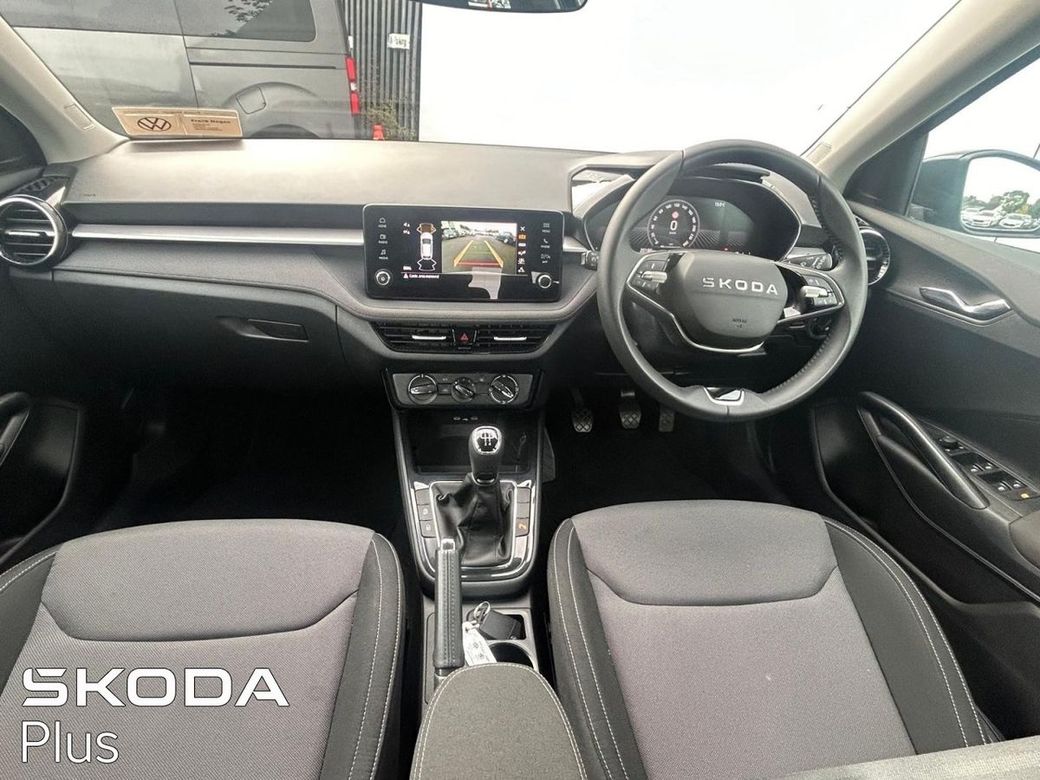 2025 Skoda Fabia