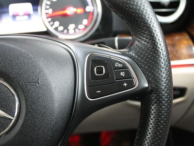 2018 Mercedes-Benz E Class