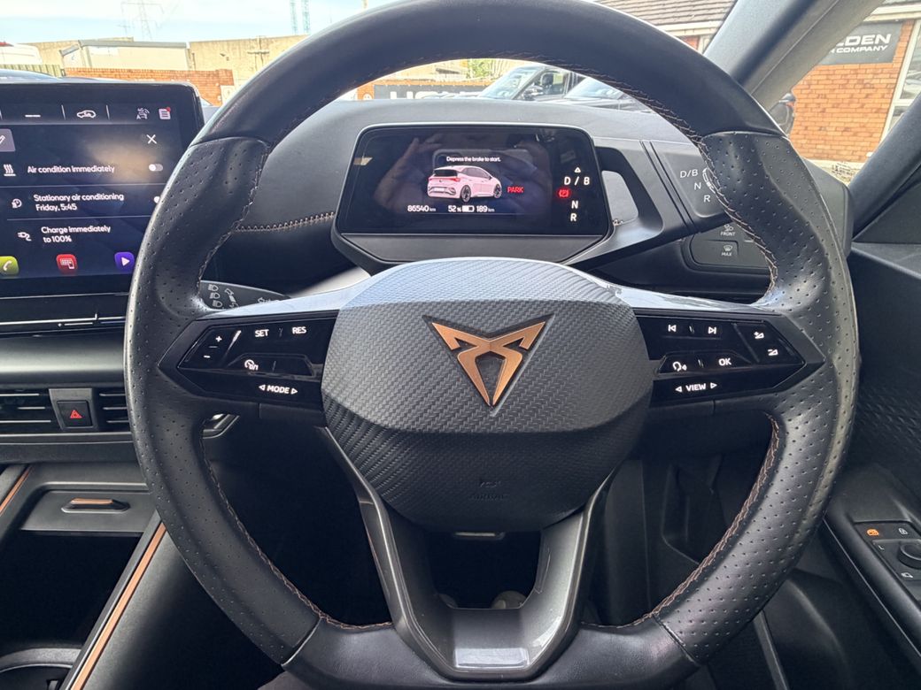 2023 Cupra Born