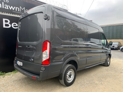 2016 Ford Transit