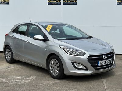 2015 Hyundai i30