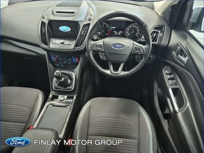 2019 Ford Kuga