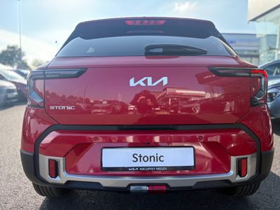 2026 Kia Stonic