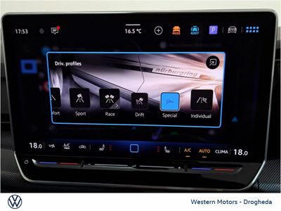 2026 Volkswagen Golf