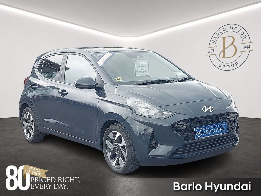 2025 Hyundai i10