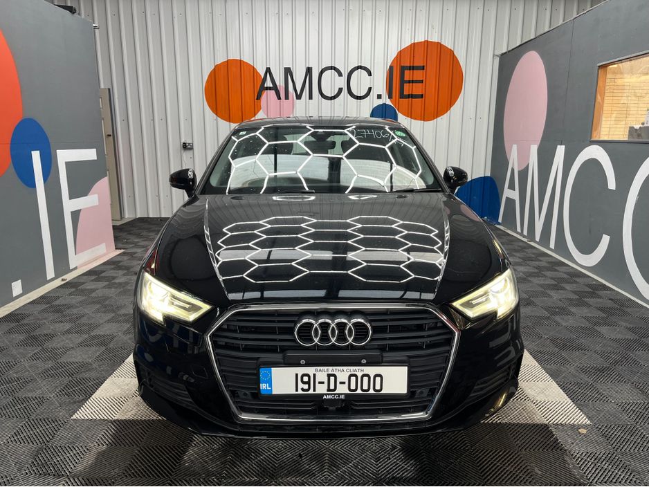 2019 Audi A3