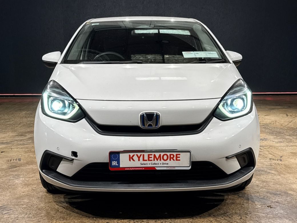 2020 Honda Fit