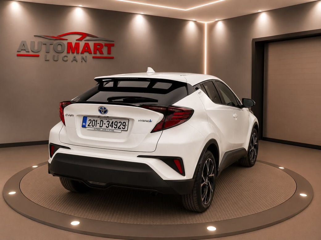 2020 Toyota C-HR