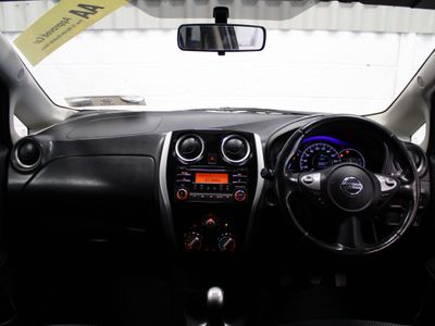 2015 Nissan Note