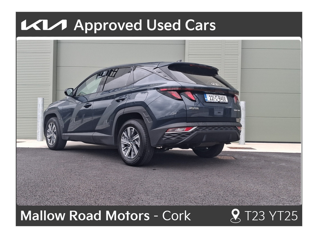 2022 Hyundai Tucson