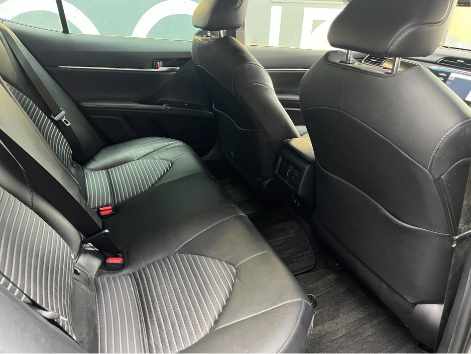 2020 Toyota Camry