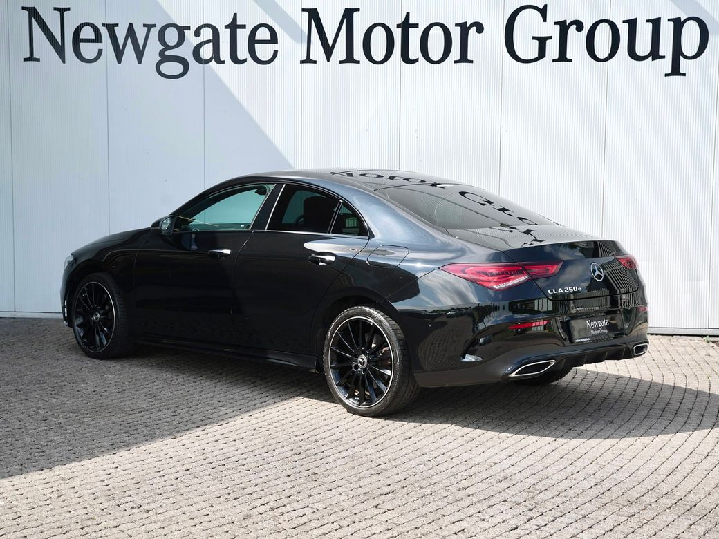 2023 Mercedes-Benz CLA Class