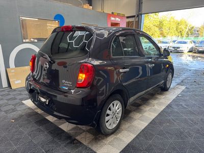 2016 Nissan March