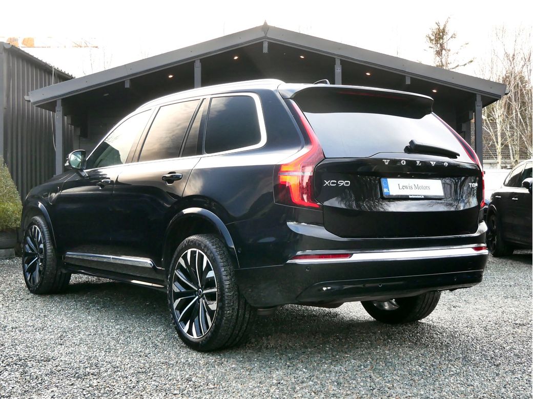 2025 Volvo XC90