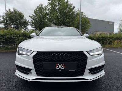 2016 Audi A7