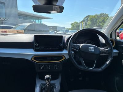 2022 SEAT Ibiza