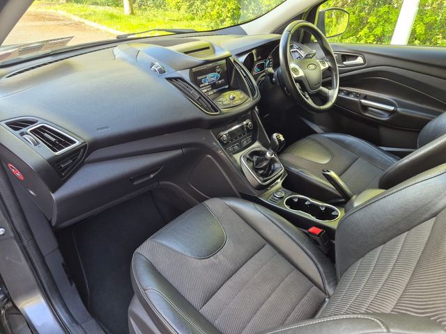 2016 Ford Kuga