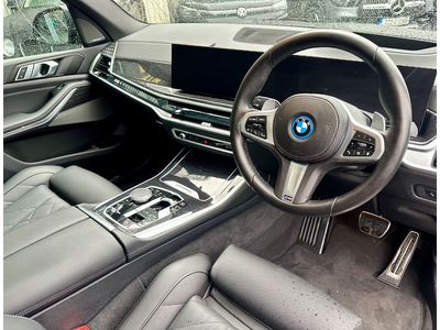 2025 BMW X5