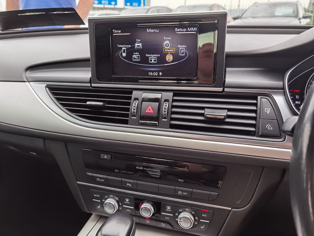 2016 Audi A6