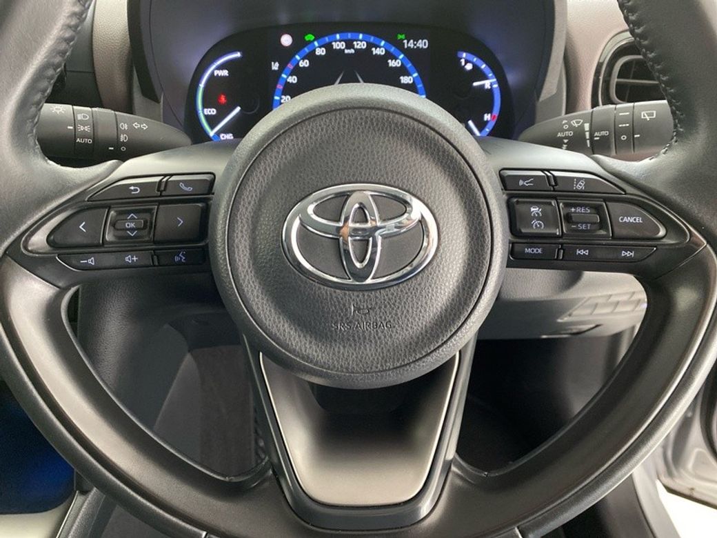 2024 Toyota Yaris Cross