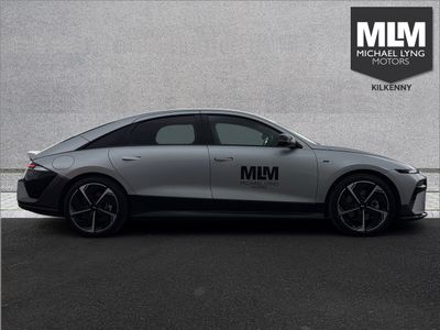 2026 Hyundai Ioniq 6