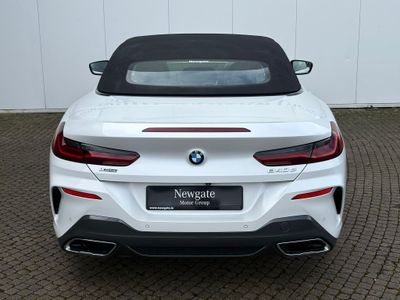 2019 BMW 8 Series