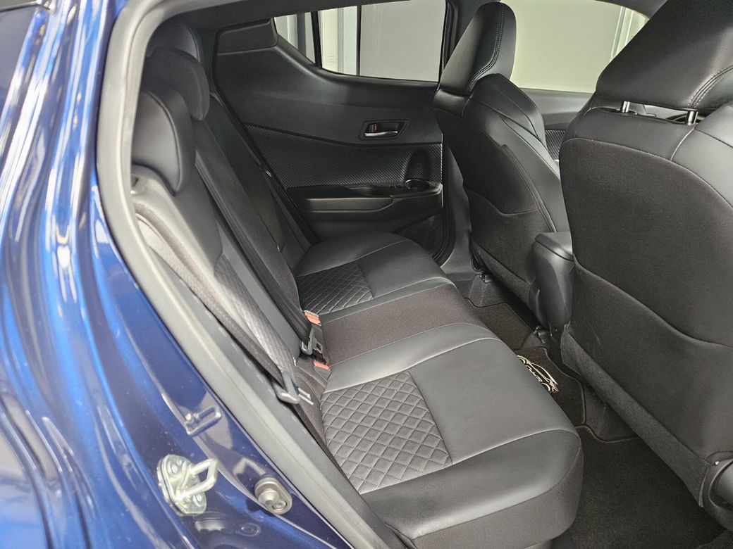 2021 Toyota C-HR