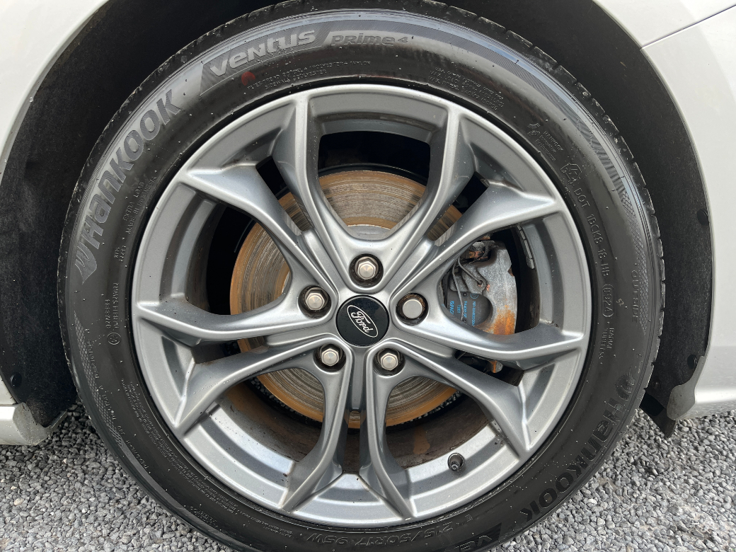 2020 Ford Focus
