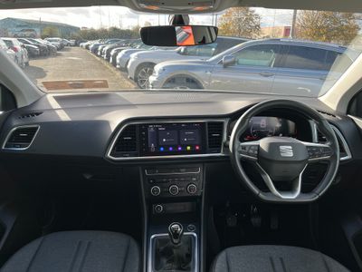 2023 SEAT Ateca