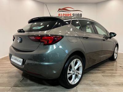 2017 Vauxhall Astra