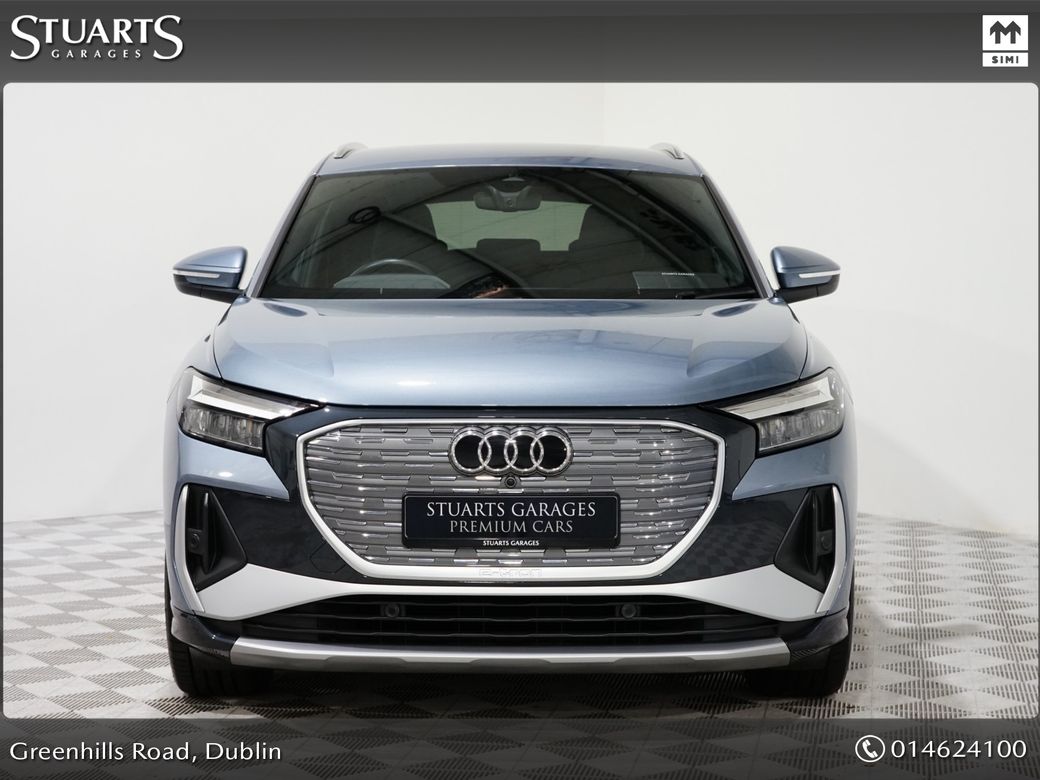 2024 Audi Q4 e-tron