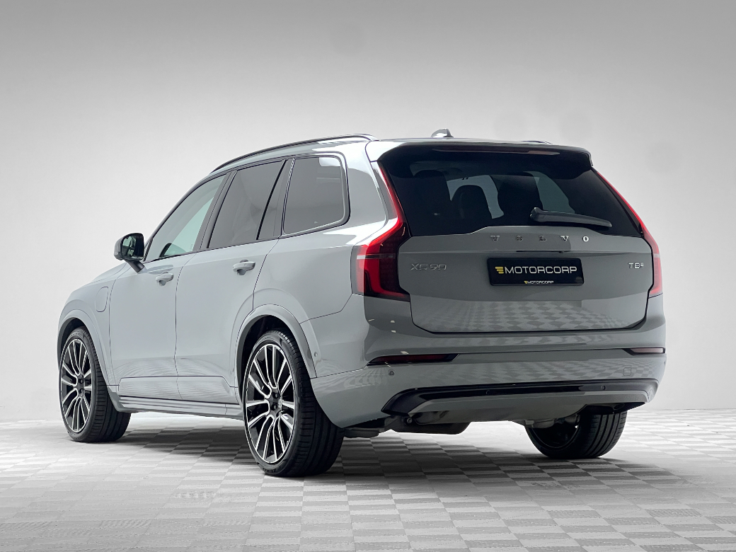 2025 Volvo XC90