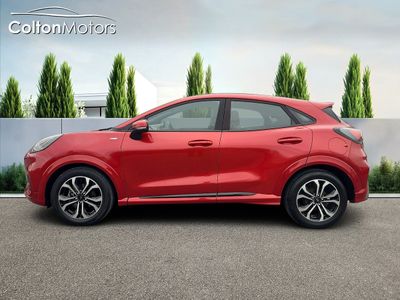 2022 Ford Puma