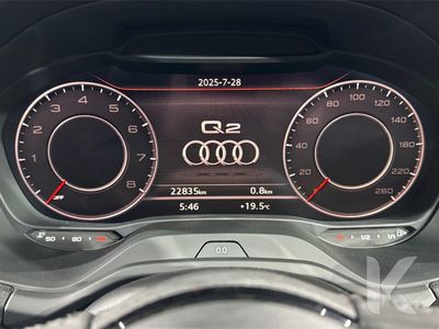 2021 Audi Q2