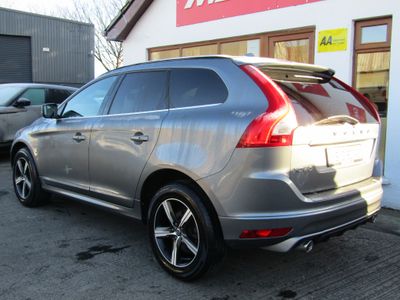 2016 Volvo XC60