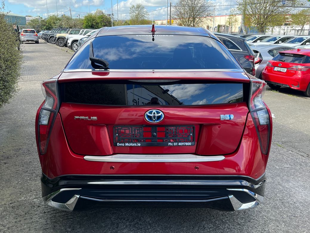 2018 Toyota Prius