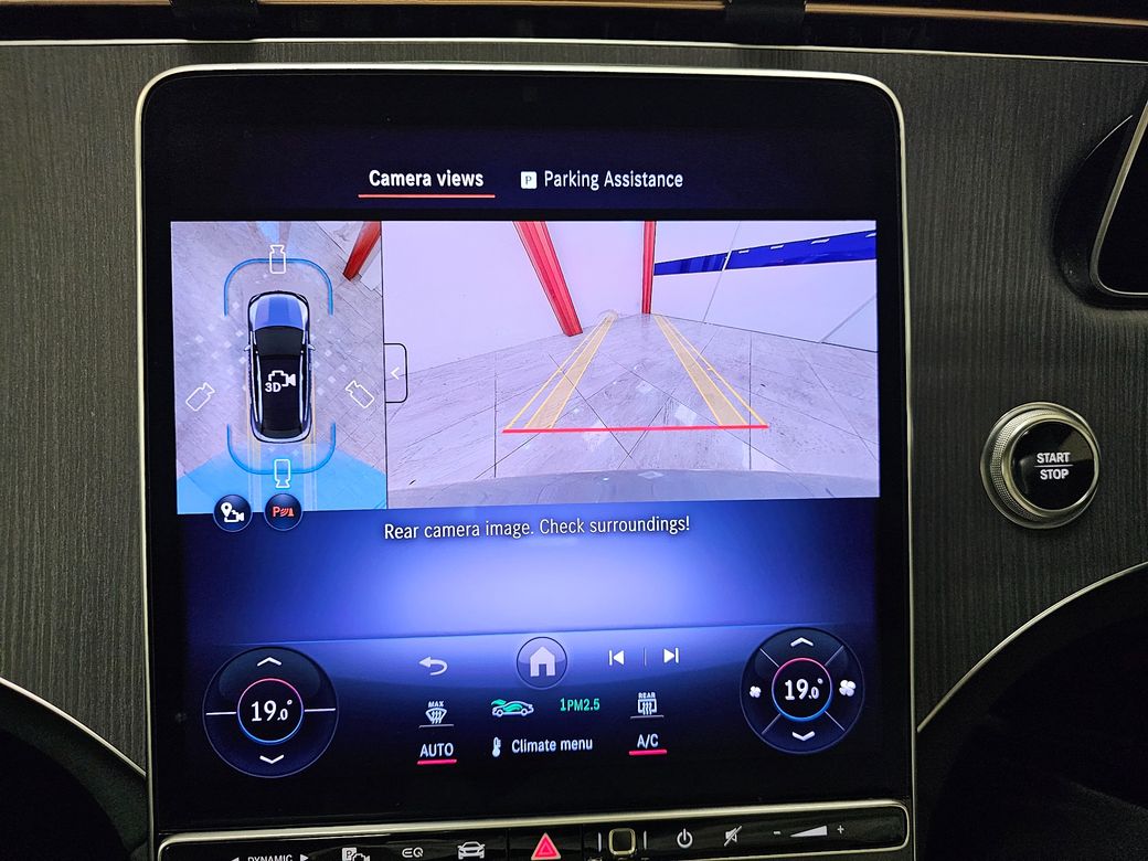 2025 Mercedes-Benz EQE