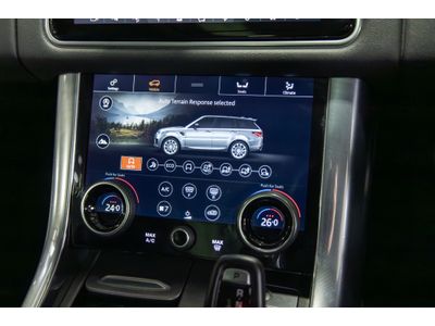 2019 Land Rover Range Rover Sport